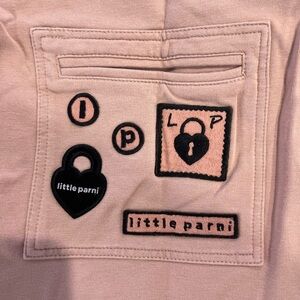 Little Parni Pink Dress 10